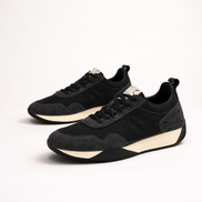 Thick Sole Low Top Runner