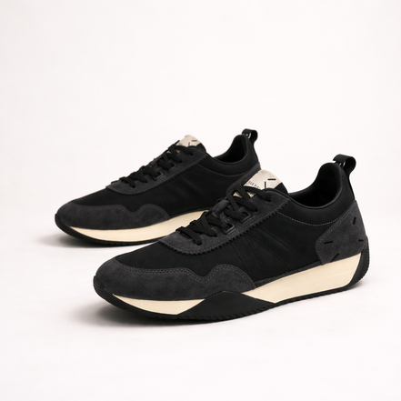 Thick Sole Low Top Runner