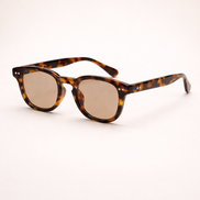 Leopard Print Sunglasses