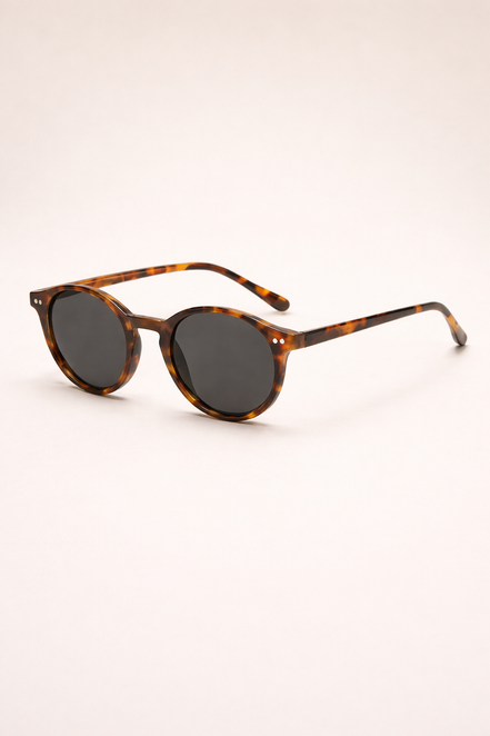 Classic Tortoiseshell Sunglasses