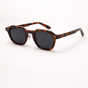 Hexa Stud Frame Sunglasses