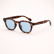 Leopard Print Sunglasses