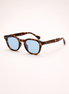 Leopard Print Sunglasses