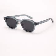 Hexa Stud Frame Sunglasses