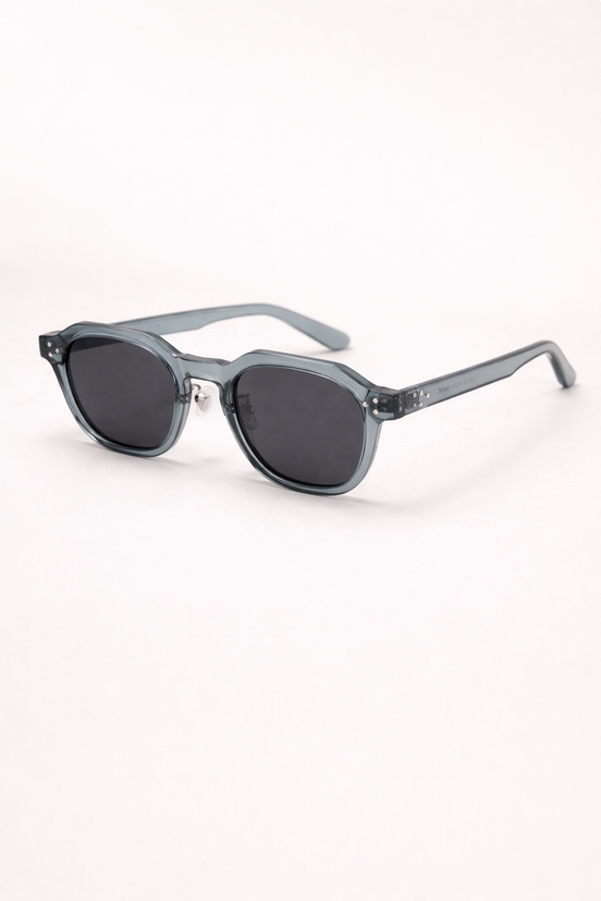 Hexa Stud Frame Sunglasses