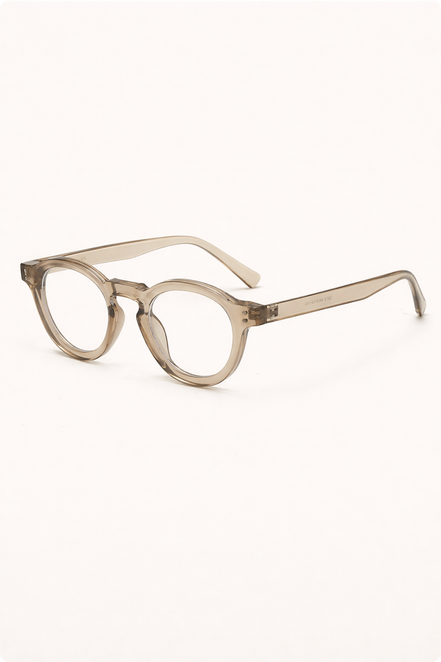 Clear Lens Sunglasses