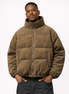 Corduroy Puffer Jacket